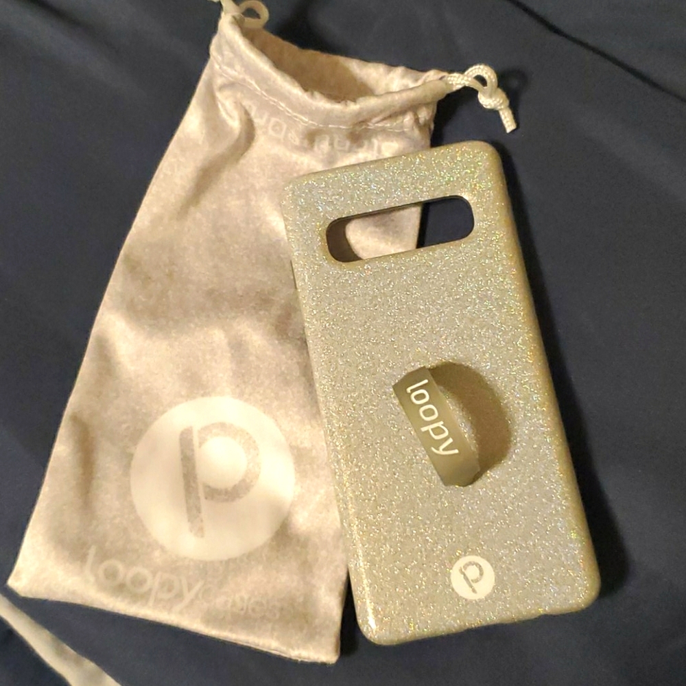 Galaxy S10 loopy case